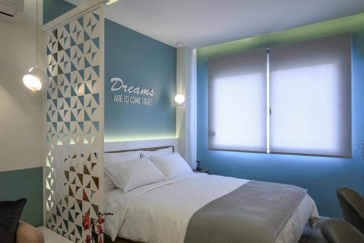 Τhe Half Root Suite In The Heart Of City Center 塞萨洛尼基 外观 照片