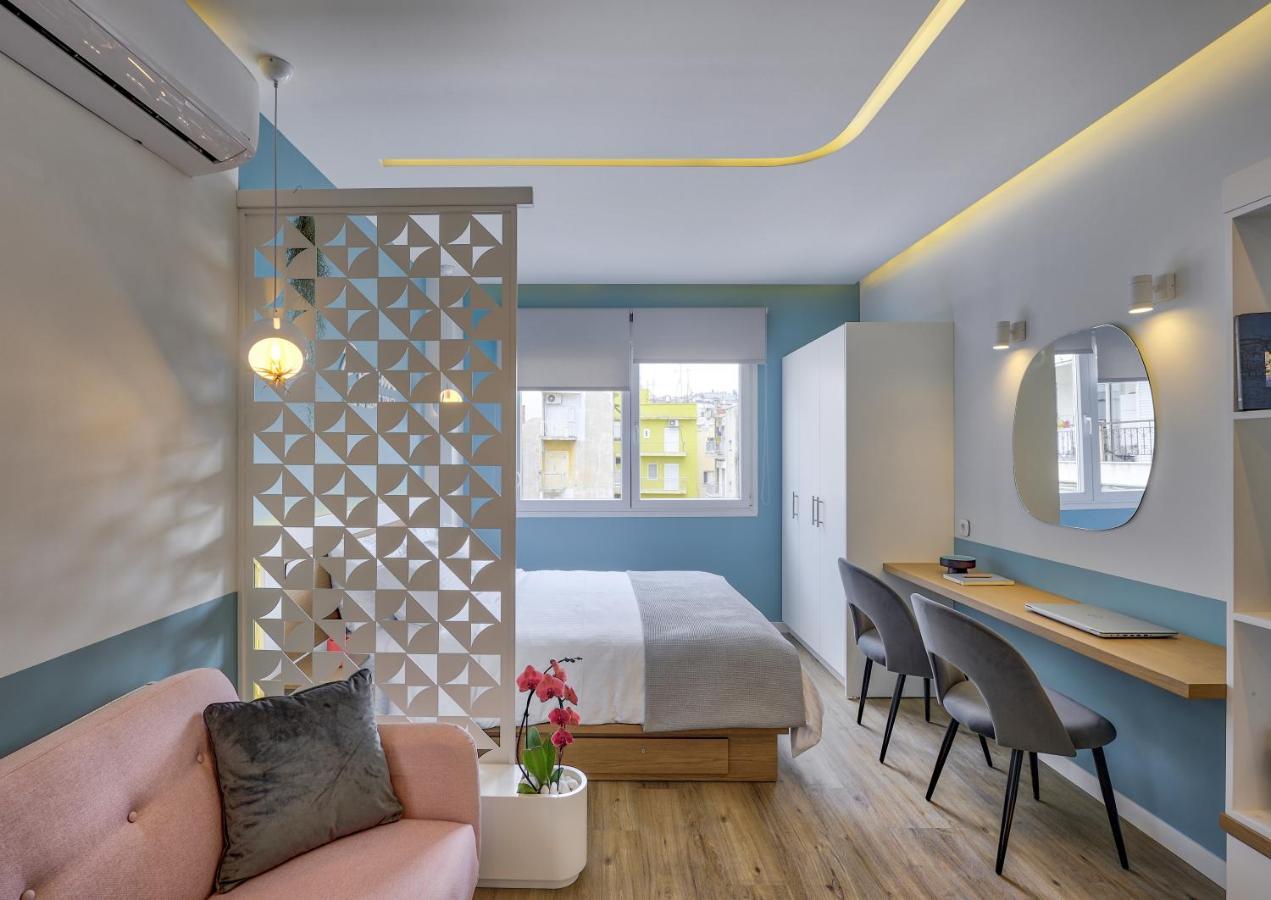 Τhe Half Root Suite In The Heart Of City Center 塞萨洛尼基 外观 照片