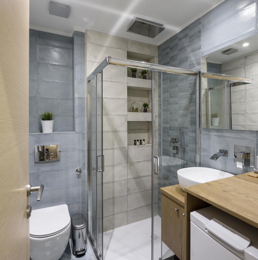 Τhe Half Root Suite In The Heart Of City Center 塞萨洛尼基 外观 照片