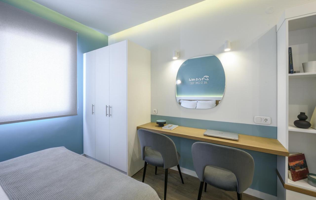 Τhe Half Root Suite In The Heart Of City Center 塞萨洛尼基 外观 照片