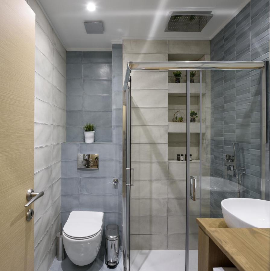 Τhe Half Root Suite In The Heart Of City Center 塞萨洛尼基 外观 照片