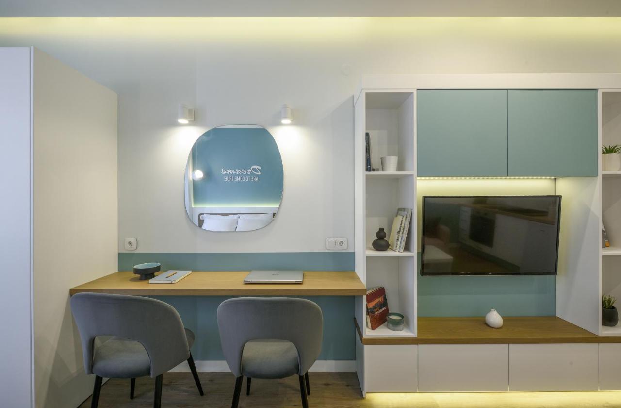 Τhe Half Root Suite In The Heart Of City Center 塞萨洛尼基 外观 照片