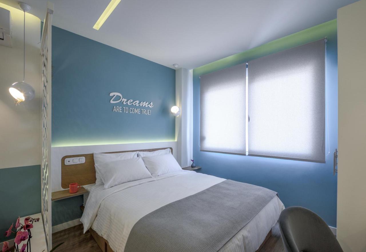 Τhe Half Root Suite In The Heart Of City Center 塞萨洛尼基 外观 照片
